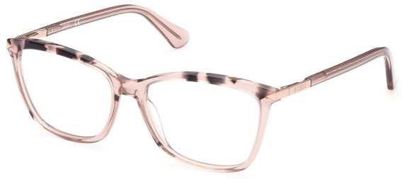Guess GU2880 glasses in Shiny Beige