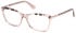 Guess GU2880 glasses in Shiny Beige