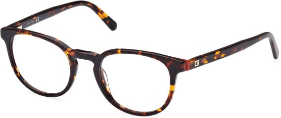 Guess GU50069 glasses in Dark Havana