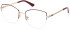 Guess GU2939 glasses in Shiny Bordeaux