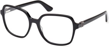 Guess GU2938 glasses in Shiny Black