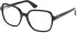 Guess GU2938 glasses in Shiny Black