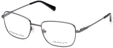 Gant GA3242 glasses in Shiny Dark Nickeltin