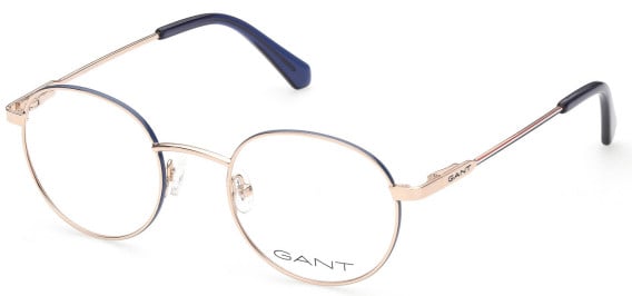 Gant GA3240 glasses in Pale Gold