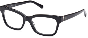 Gant GA4140 glasses in Shiny Black