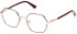 Guess GU8275 glasses in Pale Gold