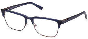 Timberland TB1762 glasses in Matte Blue