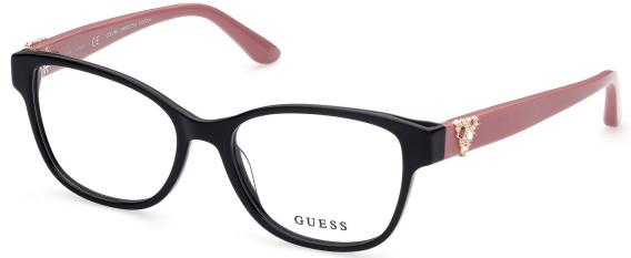 Guess GU2854-S glasses in Black/Other
