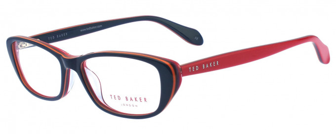  Ted Baker TB9065 glasses in Navy 