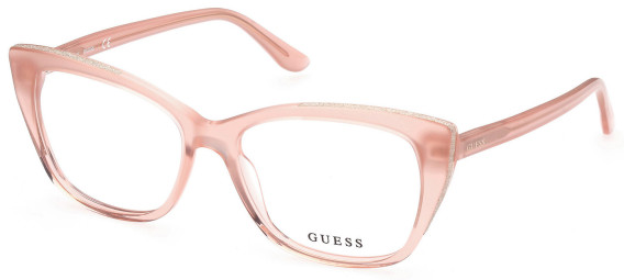 Guess GU2852 glasses in Beige/Other