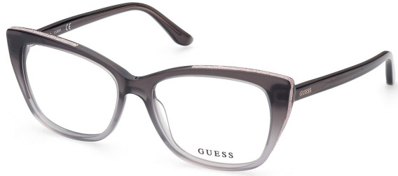 Guess GU2852 glasses in Black/Other