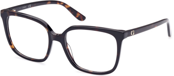 Guess GU2871 glasses in Dark Havana