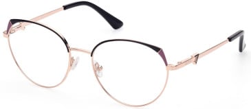 Guess GU2867 glasses in Black/Other