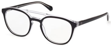 Guess GU50064 glasses in Black/Other