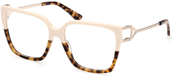 Guess GU2910 glasses in Ivory