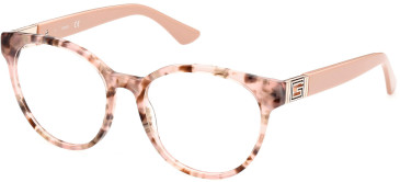 Guess GU2909 glasses in Pink/Other