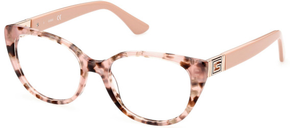 Guess GU2908 glasses in Pink/Other