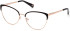 Guess GU5217 glasses in Black/Other