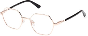 Guess GU8275 glasses in Black/Other