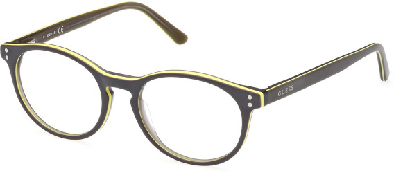 Guess GU8266 glasses in Grey/Other