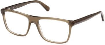 Guess GU50071 glasses in Light Green/Other