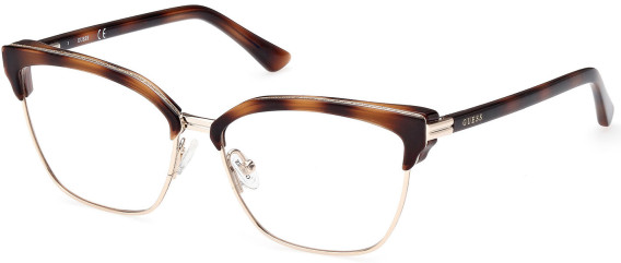Guess GU2945 glasses in Blonde Havana