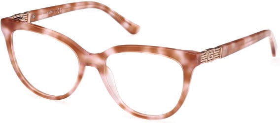 Guess GU2942 glasses in Beige/Other