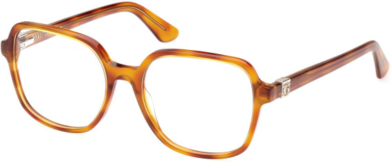Guess GU2938 glasses in Blonde Havana