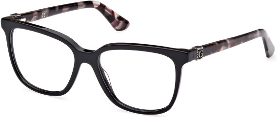 Guess GU2937 glasses in Black/Other