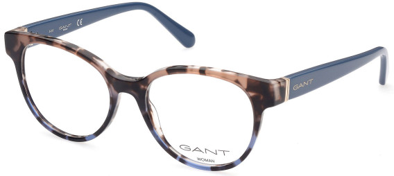 Gant GA4114 glasses in Coloured Havana