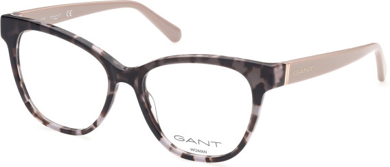 Gant GA4113 glasses in Shiny Black