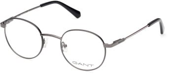 Gant GA3240 glasses in Shiny Gunmetal