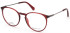 Gant GA3238 glasses in Matte Red