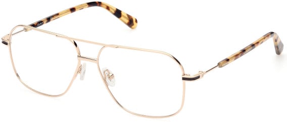 Gant GA3246 glasses in Pale Gold