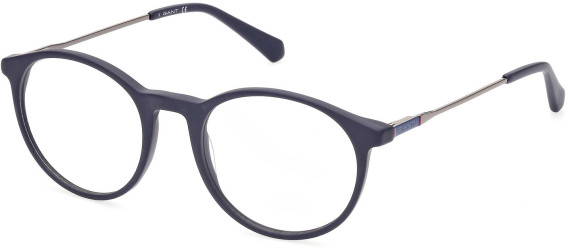 Gant GA3257 glasses in Matte Blue