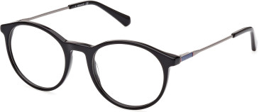 Gant GA3257 glasses in Shiny Black
