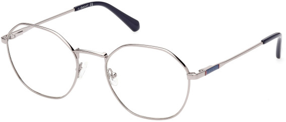 Gant GA3256 glasses in Shiny Light Ruthenium