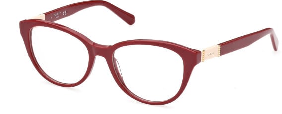 Gant GA4135 glasses in Shiny Red