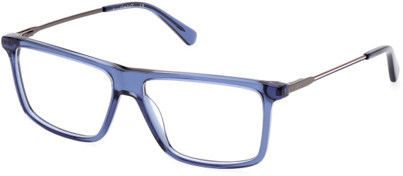 Gant GA3276 glasses in Shiny Blue