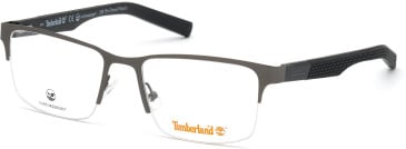 Timberland TB1664 glasses in Matte Gunmetal