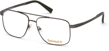 Timberland TB1649 glasses in Matte Gunmetal