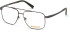 Timberland TB1649 glasses in Matte Gunmetal