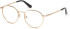 Guess GU2725 glasses in Shiny Rose Gold