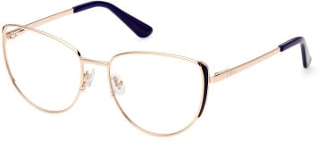 Guess GU2904-53 glasses in Blue/Other