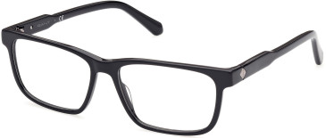 Gant GA3254-57 glasses in Shiny Black