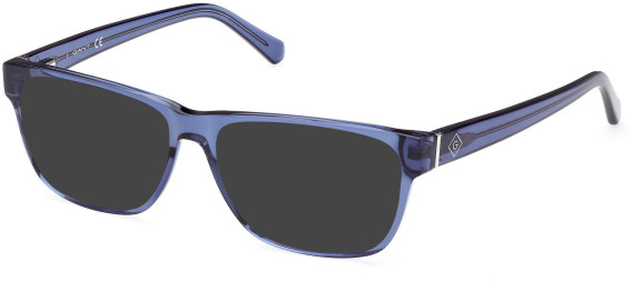 Gant GA3272 sunglasses in Shiny Blue