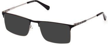 Gant GA3263 sunglasses in Black/Other