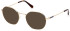 Gant GA3256 sunglasses in Shiny Deep Gold