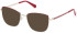 Gant GA4129 sunglasses in Red/Other