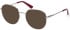 Guess GU2933 sunglasses in Bordeaux/Other